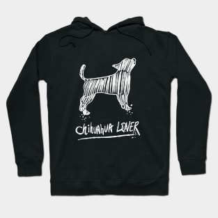 Chihuahua Lover Hoodie